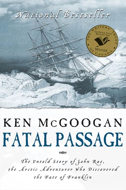 Fatal Passage - McGoogan