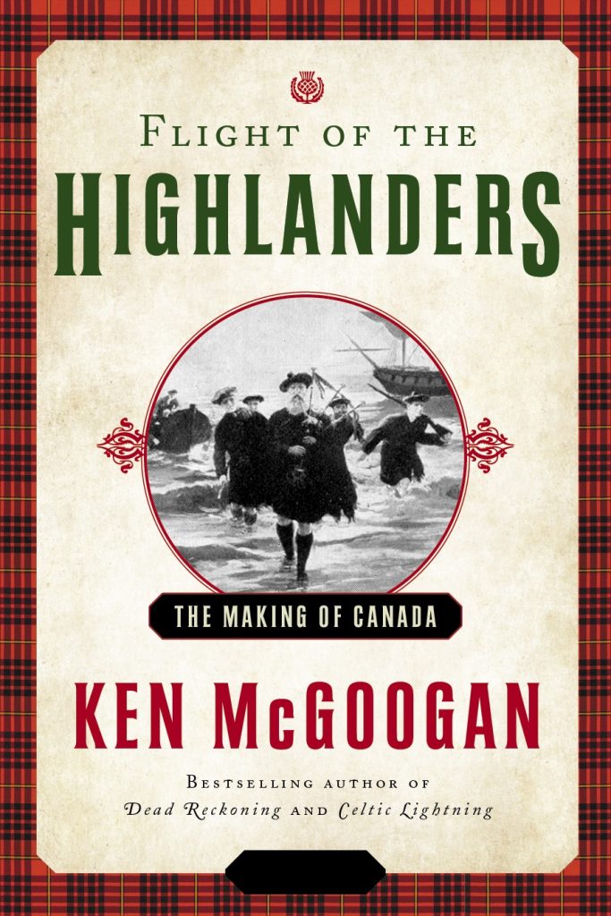 Flight of the Highlanders - McGoogan