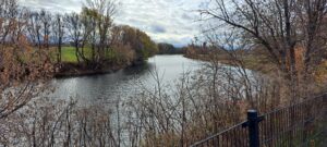 Site of the 1813 Battle of Chateauguay